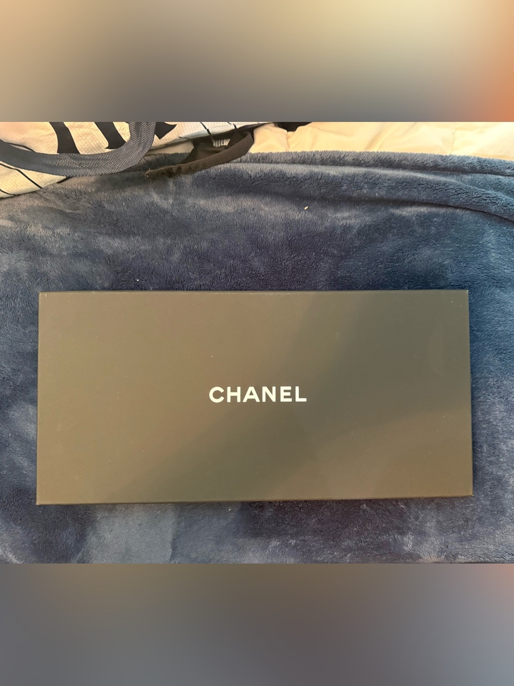 CHANEL box